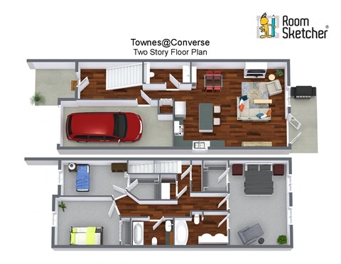 140 Oakwood Avenue Studio-3 Beds Apartment for Rent - Photo Gallery 12